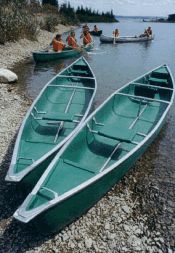 Kayaks and Canoes for rent